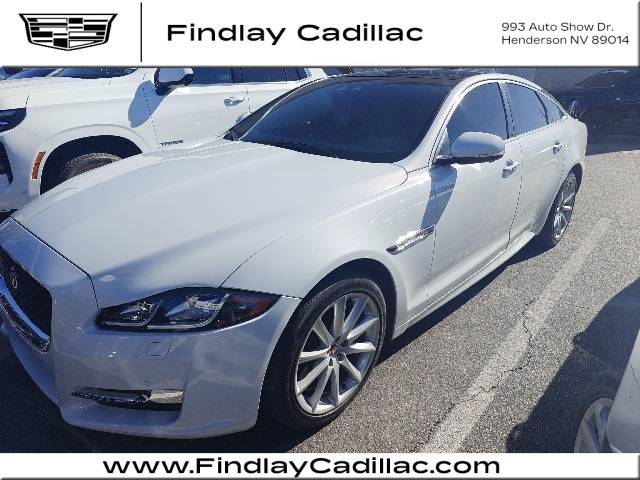 2018 Jaguar XJ R-Sport — Sedan — 50,613 mi — Henderson, NV
