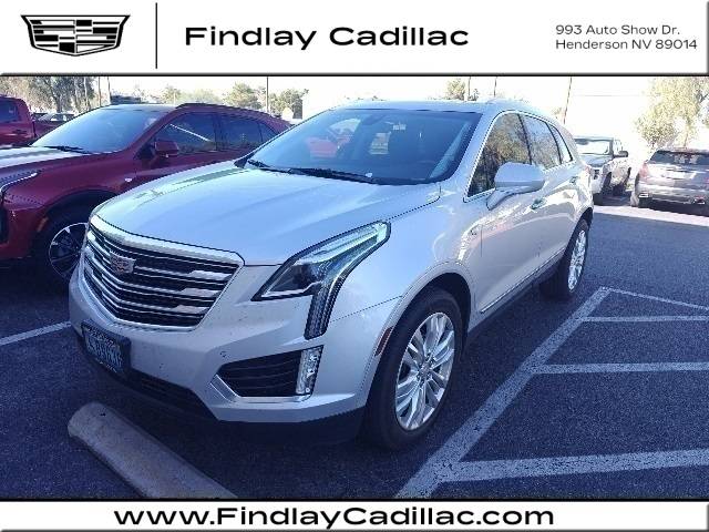 2018 Cadillac XT5 Premium Luxury — SUV — 82,001 mi — Henderson, NV