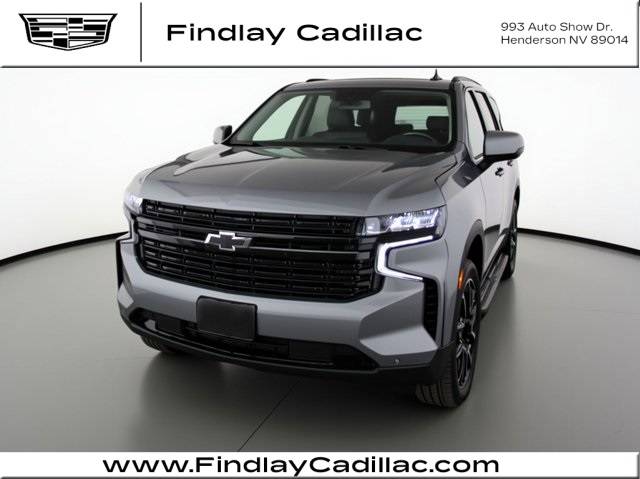 2023 Chevrolet Tahoe RST — SUV — 25,674 mi — Henderson, NV