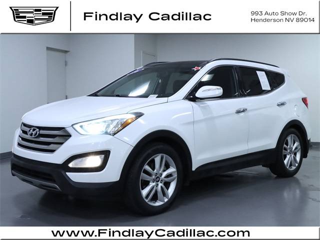 2016 Hyundai Santa Fe Sport 2.0T — SUV — 149,937 mi — Henderson, NV