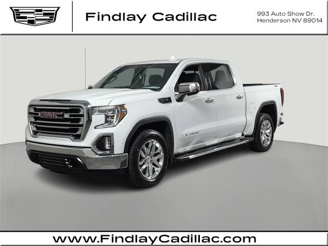 2022 GMC Sierra 1500 Limited SLT — Pickup Truck — 51,315 mi — Henderson, NV