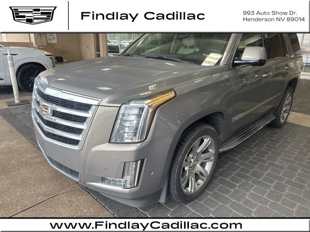 2018 Cadillac Escalade Luxury — SUV — 66,192 mi — Henderson, NV