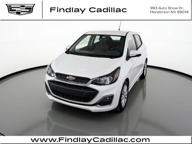 2021 Chevrolet Spark 1LT — Hatchback — 70,435 mi — Henderson, NV