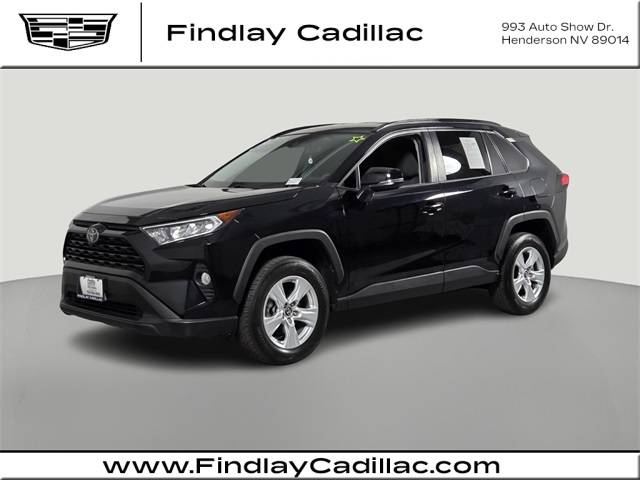 2020 Toyota RAV4 XLE — SUV — 72,776 mi — Henderson, NV