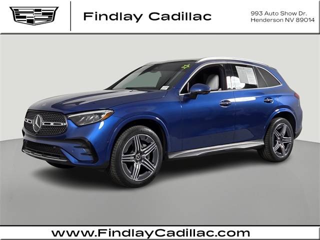 2023 Mercedes-Benz GLC GLC 300 — SUV — 59,585 mi — Henderson, NV