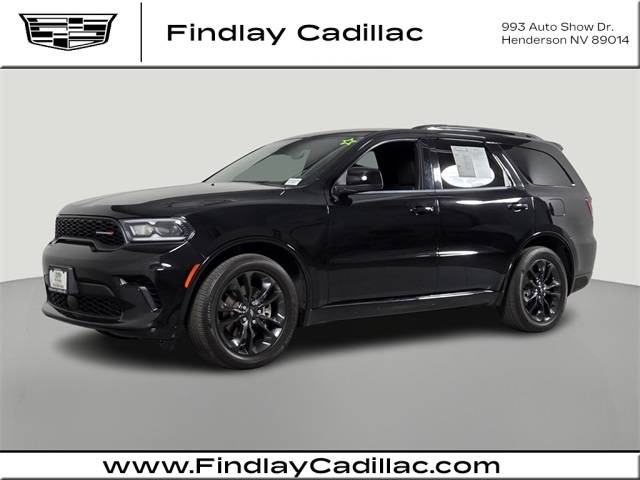 2023 Dodge Durango GT Launch Edition — SUV — 24,291 mi — Henderson, NV