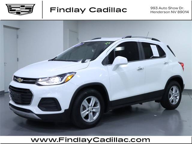 2019 Chevrolet Trax LT — SUV — 60,994 mi — Henderson, NV