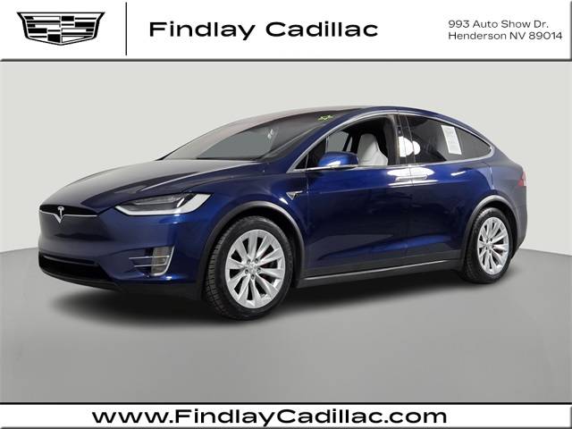 2017 Tesla Model X P100D — SUV — 84,758 mi — Henderson, NV
