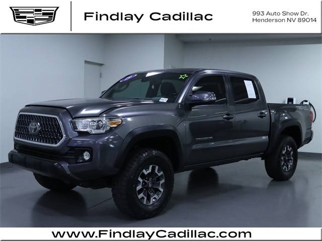 2019 Toyota Tacoma TRD Off Road — Pickup Truck — 68,452 mi — Henderson, NV