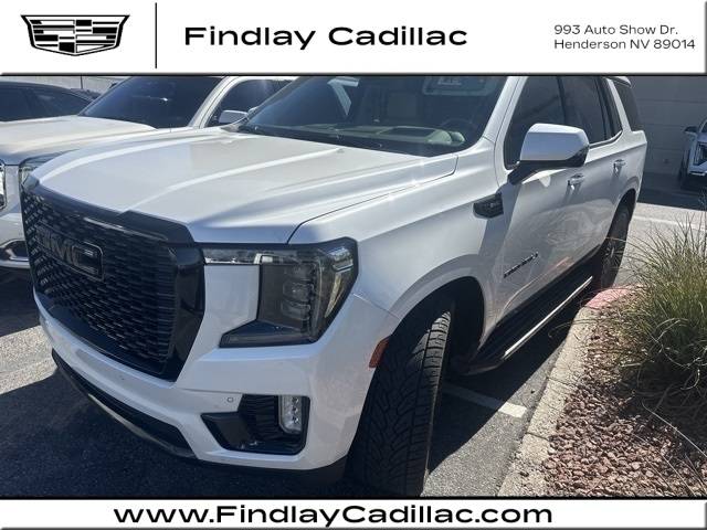 2021 GMC Yukon Denali — SUV — 73,753 mi — Henderson, NV