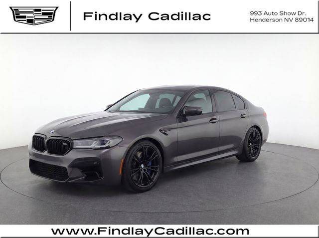 2021 BMW M5 Standard