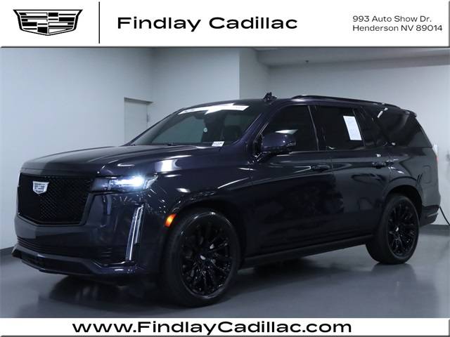 2023 Cadillac Escalade Sport — SUV — 34,182 mi — Henderson, NV