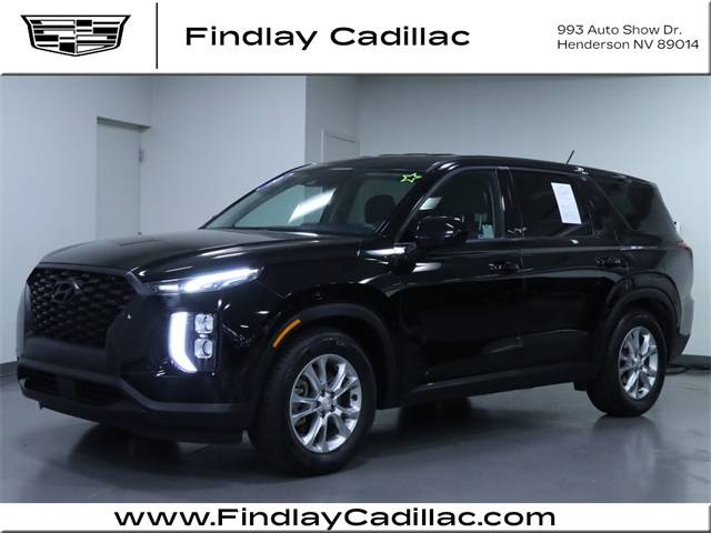 2020 Hyundai Palisade SE — SUV — 63,543 mi — Henderson, NV