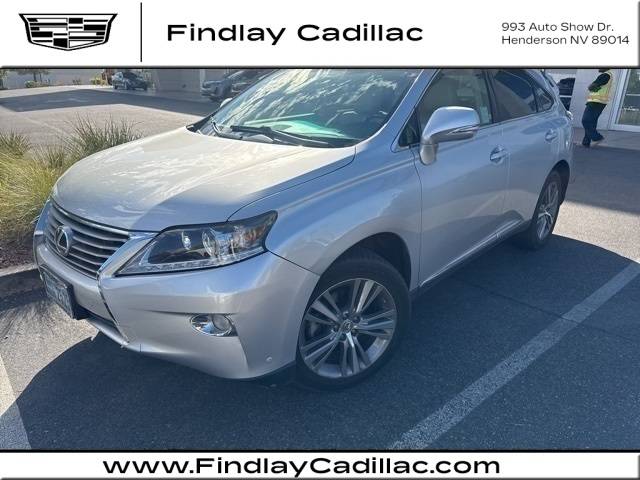 2015 Lexus RX RX 350 — SUV — 105,854 mi — Henderson, NV