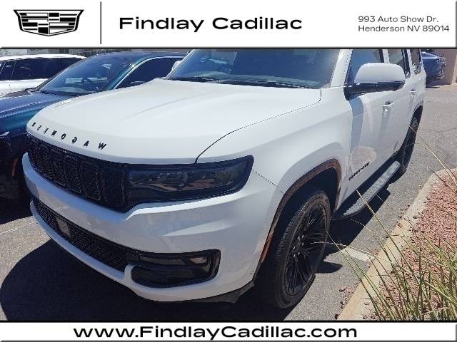 2022 Jeep Wagoneer Series I Carbide — SUV — 28,179 mi — Henderson, NV