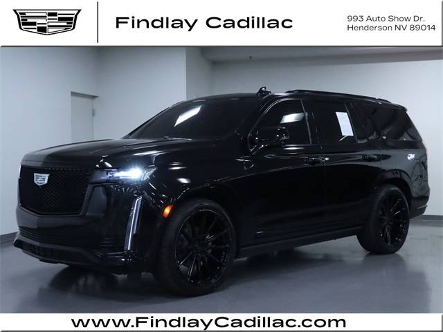 2021 Cadillac Escalade Sport — SUV — 36,129 mi — Henderson, NV