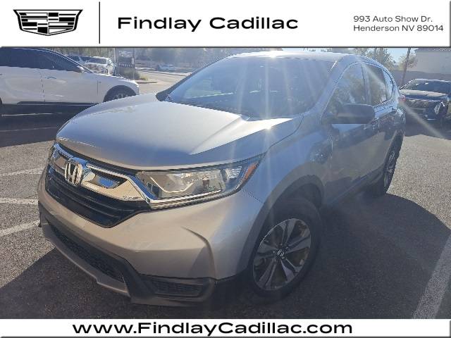 2018 Honda CR-V LX — SUV — 86,362 mi — Henderson, NV
