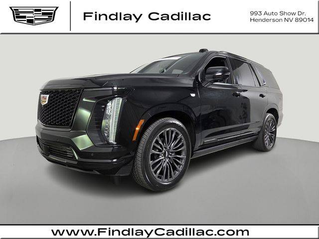 2025 Cadillac Escalade Sport Platinum