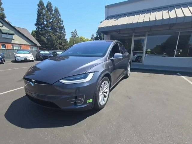 2020 Tesla Model X Long Range — SUV — 63,880 mi — Henderson, NV