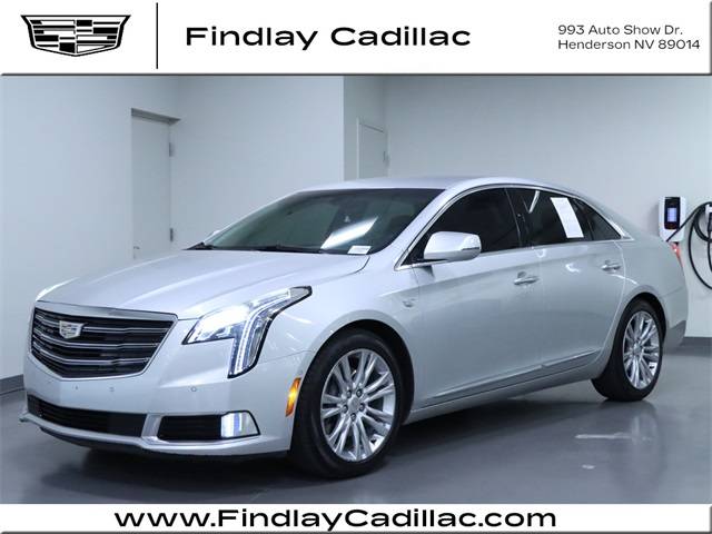 2019 Cadillac XTS Luxury — Sedan — 71,194 mi — Henderson, NV