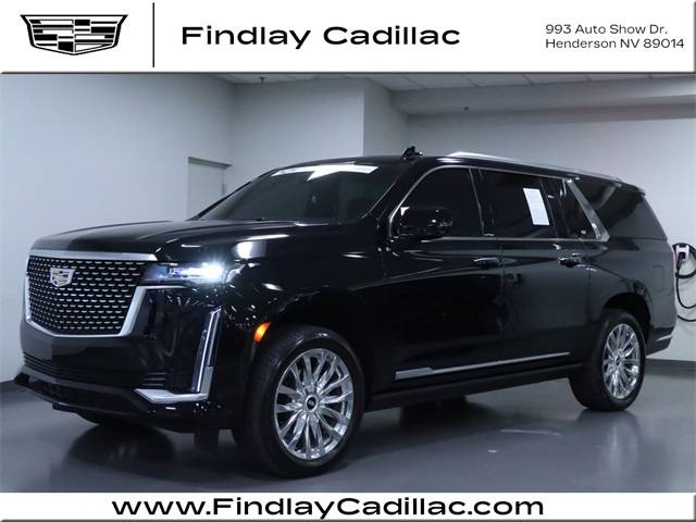 2023 Cadillac Escalade Premium Luxury — SUV — 24,035 mi — Henderson, NV