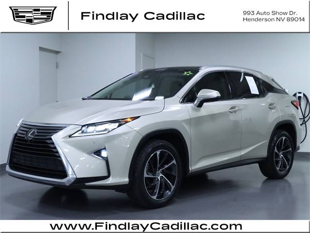 2016 Lexus RX RX 350 — SUV — 64,916 mi — Henderson, NV