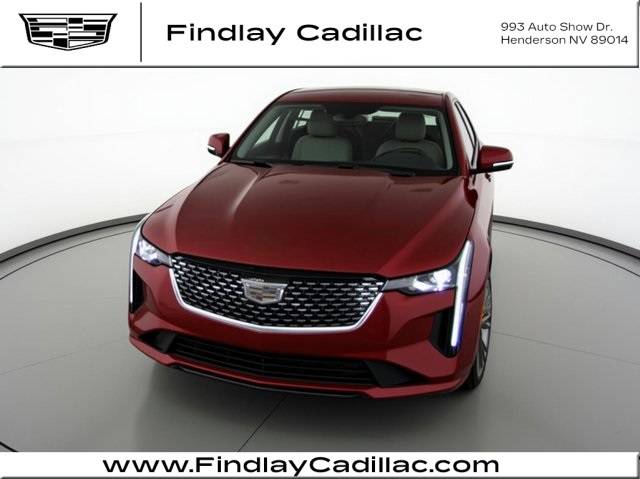 2022 Cadillac CT4 Premium Luxury — Sedan — 26,751 mi — Henderson, NV