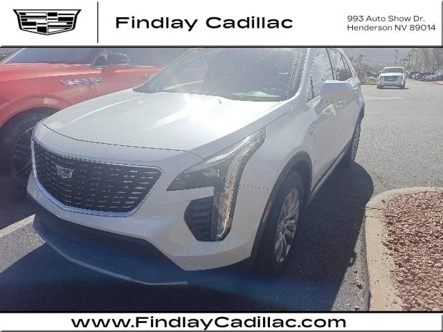2020 Cadillac XT4 Premium Luxury — SUV — 38,549 mi — Henderson, NV