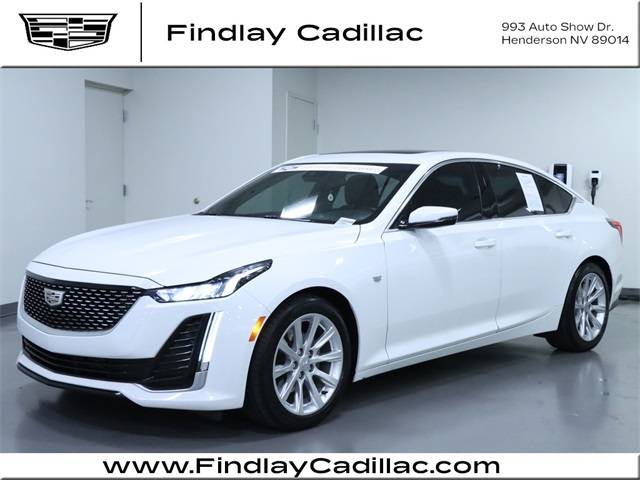 2023 Cadillac CT5 Luxury — Sedan — 46,058 mi — Henderson, NV