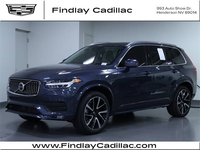 2022 Volvo XC90 Momentum — SUV — 51,346 mi — Henderson, NV
