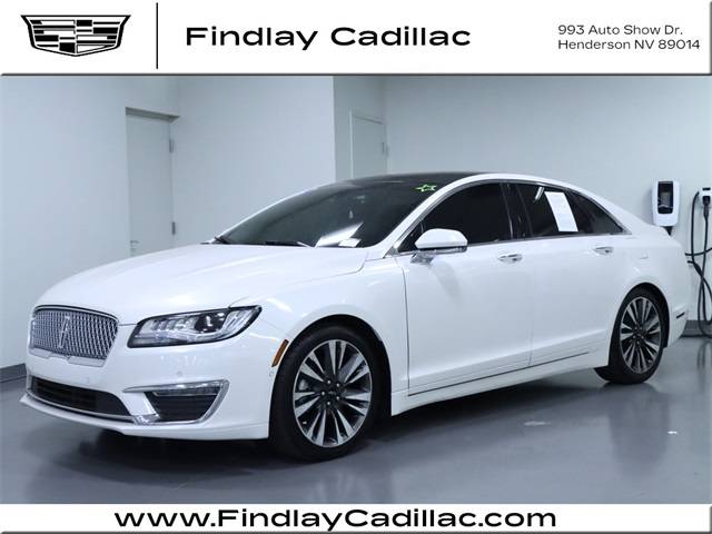 2018 Lincoln MKZ Hybrid Reserve — Sedan — 101,186 mi — Henderson, NV
