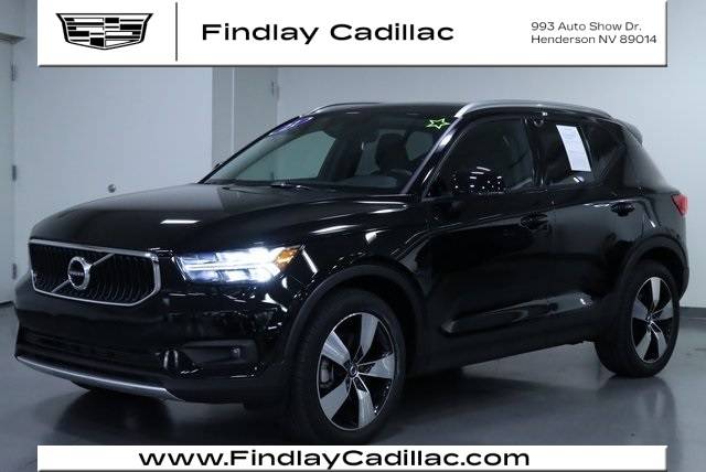 2021 Volvo XC40 Momentum — SUV — 21,651 mi — Henderson, NV