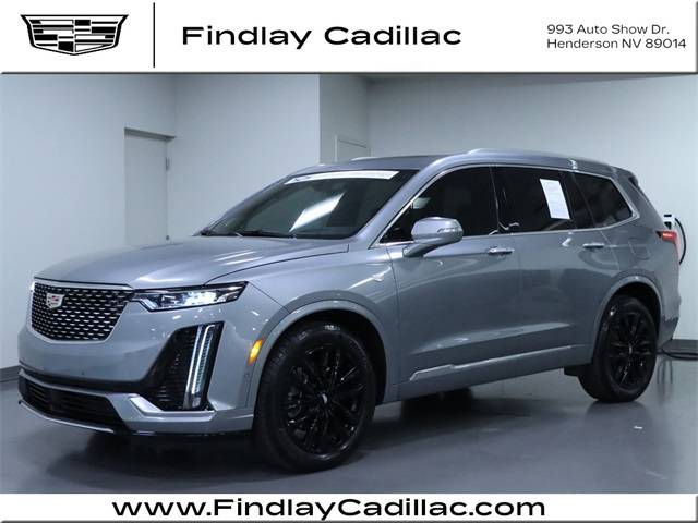 2024 Cadillac XT6 Premium Luxury — SUV — 13,906 mi — Henderson, NV
