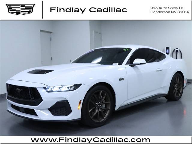 2024 Ford Mustang GT Premium — Coupe — 18,894 mi — Henderson, NV