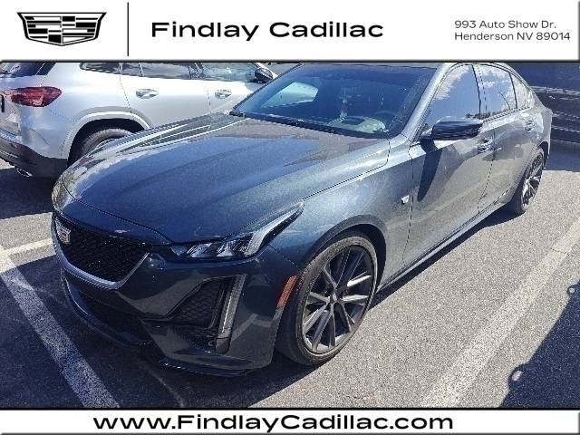 2020 Cadillac CT5 Sport — Sedan — 102,642 mi — Henderson, NV