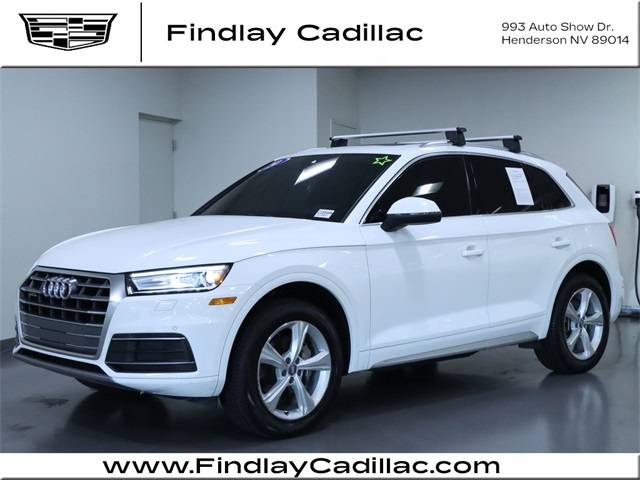 2020 Audi Q5 Premium — SUV — 53,183 mi — Henderson, NV