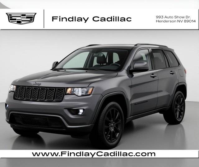 2020 Jeep Grand Cherokee Altitude — SUV — 98,364 mi — Henderson, NV