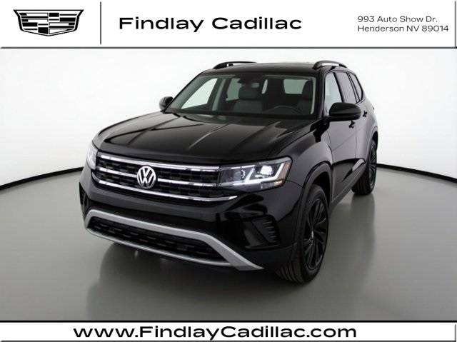 2022 Volkswagen Atlas SE with Technology — SUV — 29,529 mi — Henderson, NV