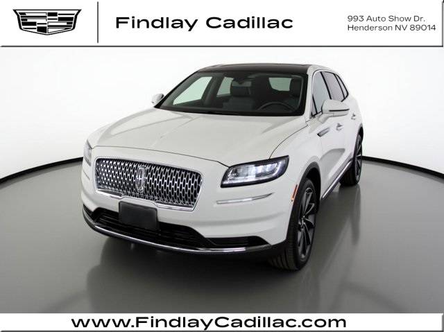 2022 Lincoln Nautilus Reserve — SUV — 17,000 mi — Henderson, NV