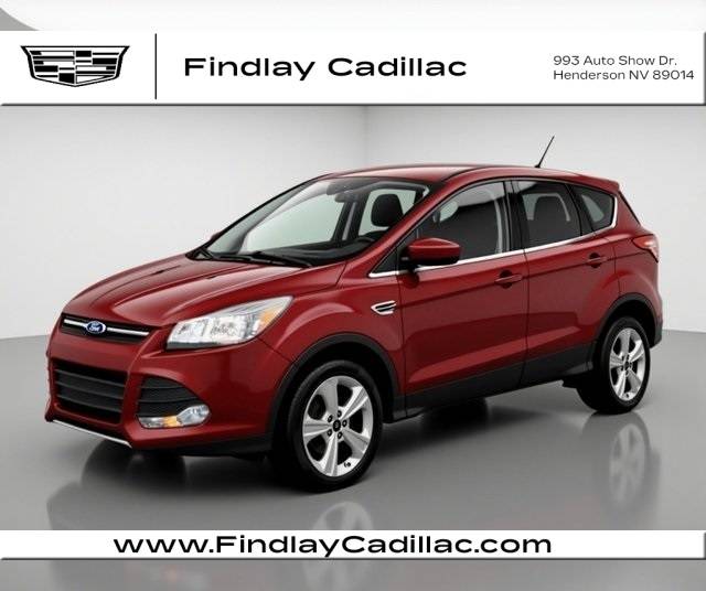 2014 Ford Escape SE — SUV — 26,437 mi — Henderson, NV