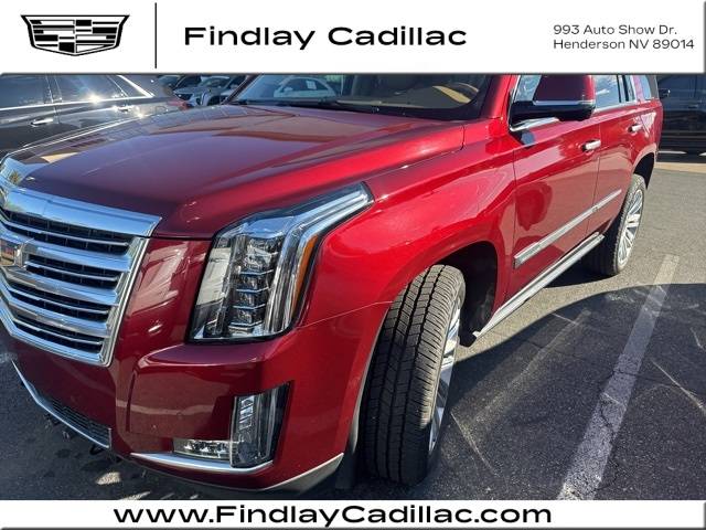 2016 Cadillac Escalade Platinum — SUV — 56,150 mi — Henderson, NV