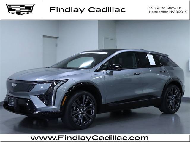 2025 Cadillac OPTIQ Sport 2 — SUV — 855 mi — Henderson, NV