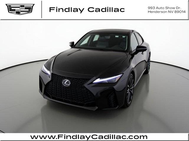 2023 Lexus IS IS 350 F SPORT — Sedan — 32,005 mi — Henderson, NV