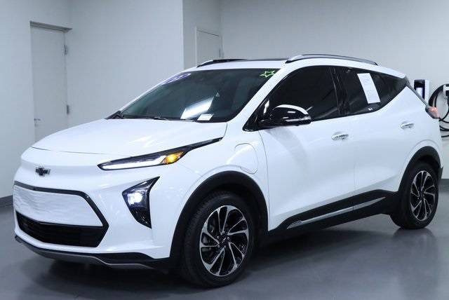 2022 Chevrolet Bolt EUV Premier — SUV — 26,867 mi — Henderson, NV