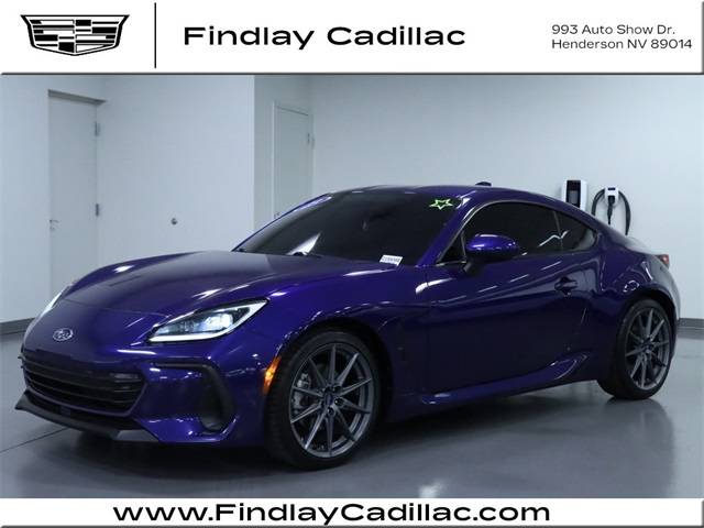 2023 Subaru BRZ Limited — Coupe — 21,233 mi — Henderson, NV