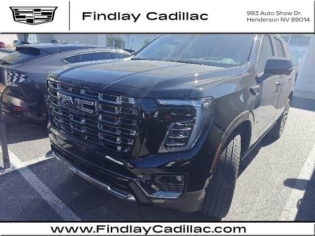 2025 GMC Yukon Denali Ultimate — SUV — 1,512 mi — Henderson, NV