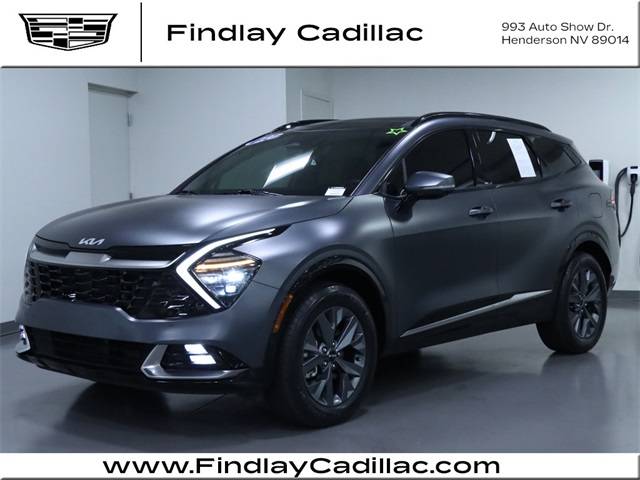 2023 Kia Sportage Hybrid SX-Prestige — SUV — 33,707 mi — Henderson, NV