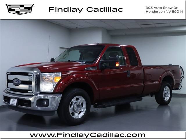 2015 Ford Super Duty F-250 XLT — Pickup Truck — 46,645 mi — Henderson, NV
