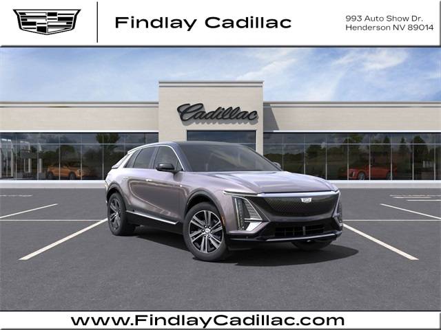 2025 Cadillac LYRIQ Luxury 1