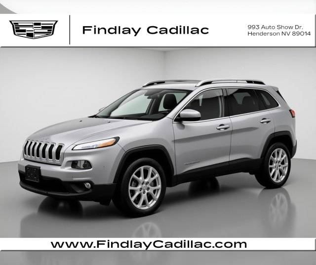 2014 Jeep Cherokee Latitude — SUV — 96,971 mi — Henderson, NV